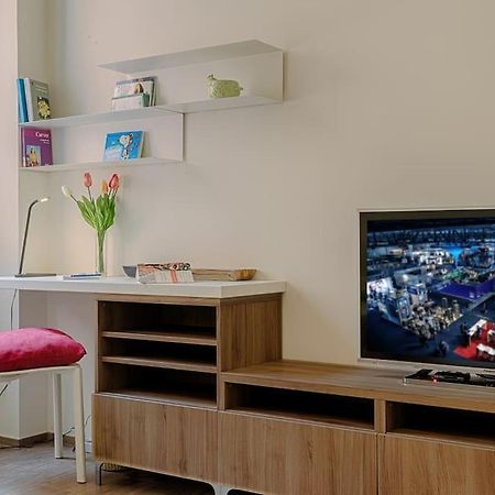 Primopiano - Ariberto Apartman Milánó Kültér fotó