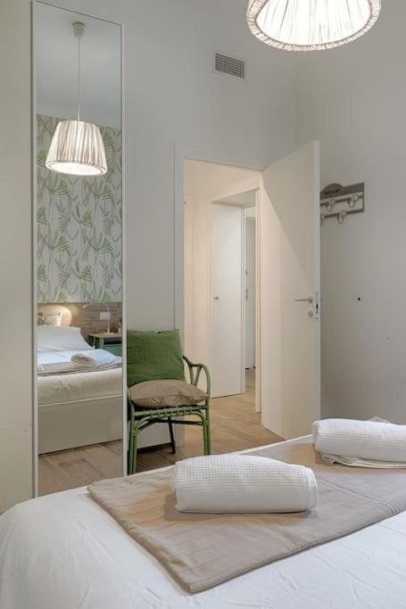 Primopiano - Ariberto Apartman Milánó Kültér fotó