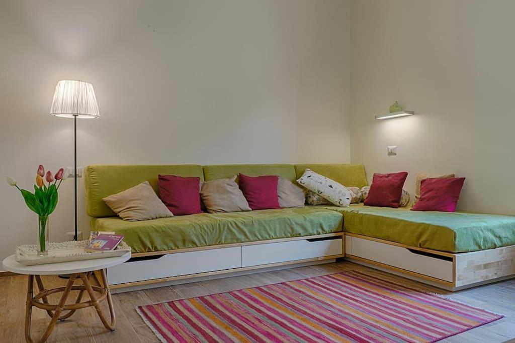 Primopiano - Ariberto Apartman Milánó Kültér fotó
