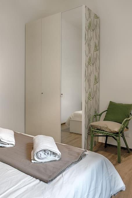 Primopiano - Ariberto Apartman Milánó Kültér fotó