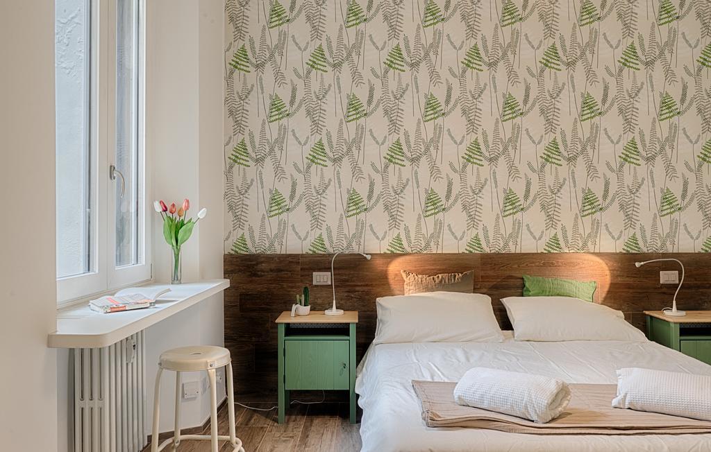Primopiano - Ariberto Apartman Milánó Kültér fotó